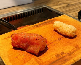 Dinner at Yakiniku Jumbo Hanare (焼肉 ジャンボ はなれ)