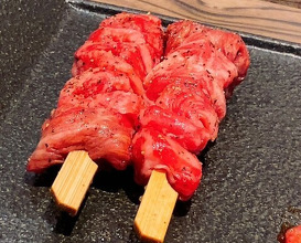 Dinner at Yakiniku Jumbo Hanare (焼肉 ジャンボ はなれ)