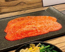 Dinner at Yakiniku Jumbo Hanare (焼肉 ジャンボ はなれ)