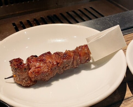 Dinner at Yakiniku Jumbo Hanare (焼肉 ジャンボ はなれ)