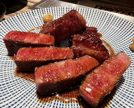 Dinner at Yakiniku Jumbo Hanare (焼肉 ジャンボ はなれ)