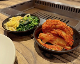 Dinner at Yakiniku Jumbo Hanare (焼肉 ジャンボ はなれ)