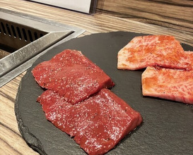 Dinner at Yakiniku Jumbo Hanare (焼肉 ジャンボ はなれ)