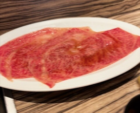 Dinner at Yakiniku Jumbo Hanare (焼肉 ジャンボ はなれ)