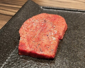 Dinner at Yakiniku Jumbo Hanare (焼肉 ジャンボ はなれ)