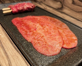 Dinner at Yakiniku Jumbo Hanare (焼肉 ジャンボ はなれ)