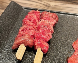 Dinner at Yakiniku Jumbo Hanare (焼肉 ジャンボ はなれ)