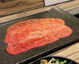 Dinner at Yakiniku Jumbo Hanare (焼肉 ジャンボ はなれ)