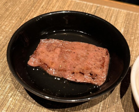 Dinner at Yakiniku Jumbo Hanare (焼肉 ジャンボ はなれ)