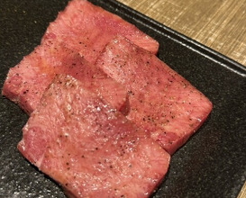 Dinner at Yakiniku Jumbo Hanare (焼肉 ジャンボ はなれ)
