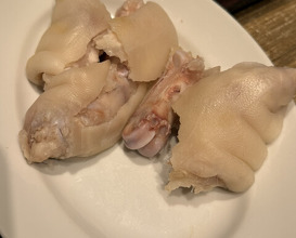 Dinner at Yakiniku Jumbo Hanare (焼肉 ジャンボ はなれ)