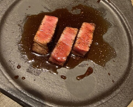 Dinner at Yakiniku Jumbo Hanare (焼肉 ジャンボ はなれ)