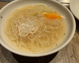 Dinner at Yakiniku Jumbo Hanare (焼肉 ジャンボ はなれ)