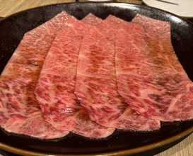 Dinner at Yakiniku Jumbo Hanare (焼肉 ジャンボ はなれ)