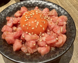 Dinner at Yakiniku Jumbo Hanare (焼肉 ジャンボ はなれ)