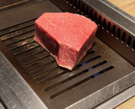 Dinner at Yakiniku Jumbo Hanare (焼肉 ジャンボ はなれ)