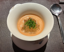 Dinner at Ji-Cube  