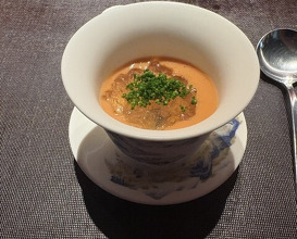 Dinner at Ji-Cube  
