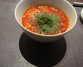 Dinner at Ji-Cube  