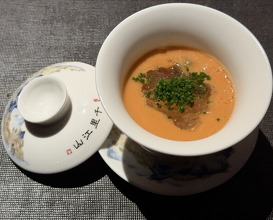 Dinner at Ji-Cube  
