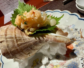 Dinner at Ji-Cube  
