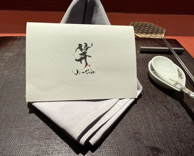 Dinner at Ji-Cube  