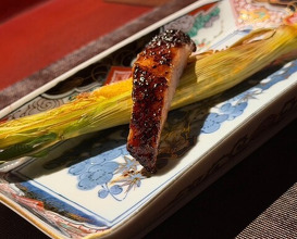 Dinner at Ji-Cube  