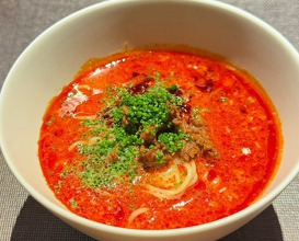 Dinner at Ji-Cube  