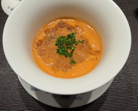 Dinner at Ji-Cube  