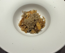 Dinner at Ji-Cube  