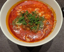 Dinner at Ji-Cube  