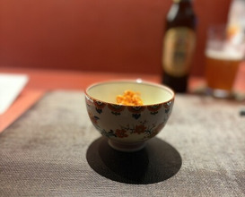 Dinner at Ji-Cube  