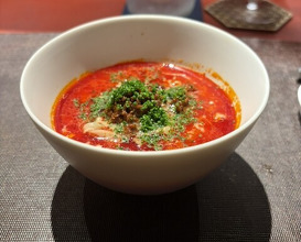 Dinner at Ji-Cube  