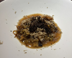 Dinner at Ji-Cube  