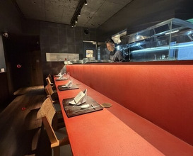 Dinner at Ji-Cube  
