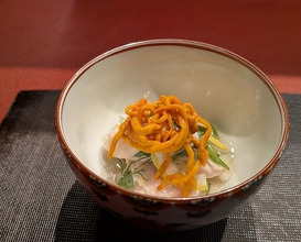 Dinner at Ji-Cube  