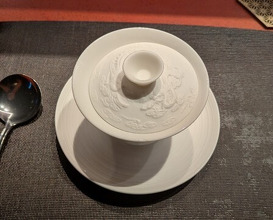 Dinner at Ji-Cube  