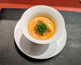 Dinner at Ji-Cube  