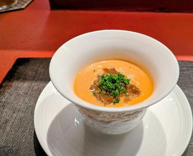 Dinner at Ji-Cube  