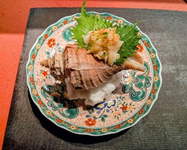 Dinner at Ji-Cube  