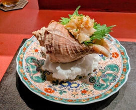 Dinner at Ji-Cube  