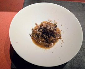 Dinner at Ji-Cube  