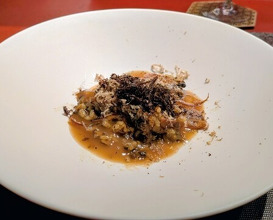 Dinner at Ji-Cube  