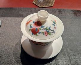 Dinner at Ji-Cube  