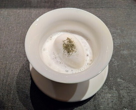 Dinner at Ji-Cube  