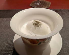 Dinner at Ji-Cube  