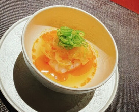 Dinner at Ji-Cube  