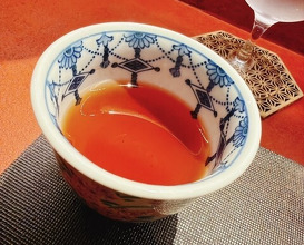 Dinner at Ji-Cube  