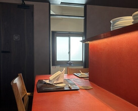 Dinner at Ji-Cube  
