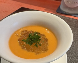 Dinner at Ji-Cube  